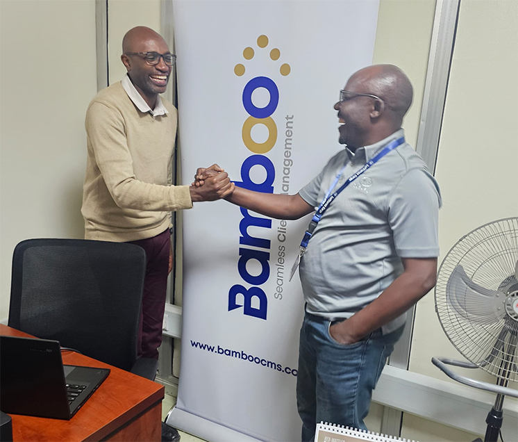 Hostalite team onboards Satya Agencies,the authorized cargo booking agent for Lufthansa Cargo and a partner for Sky Cargo (Emirates Airlines). on BambooCMS
